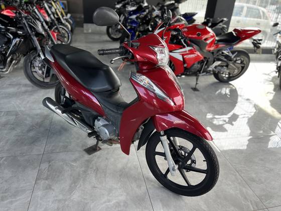 HONDA BIZ 125i 